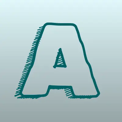 Альфа-Банк, лого-визитка