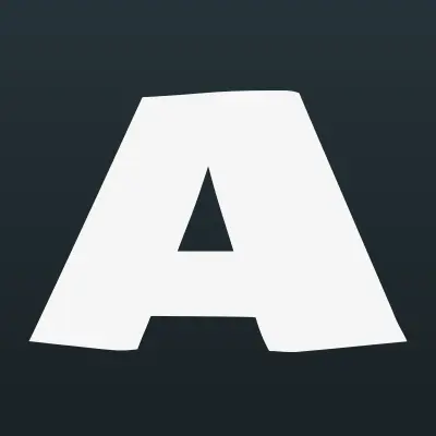 Авторемснаб, автосервис, лого-визитка