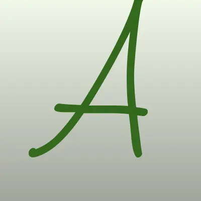 Азбука Уюта, мебельный салон, лого-визитка