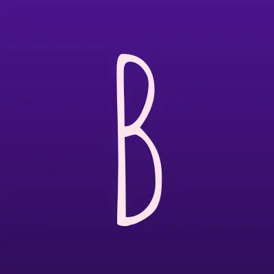 БЭС, лого-визитка
