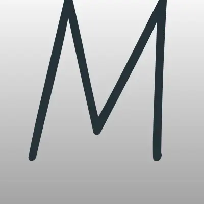Магнит, лого-визитка
