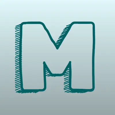 Мурзик, магазин зоотоваров, лого-визитка