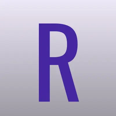 Ретро, сеть магазинов разливных напитков, лого-визитка
