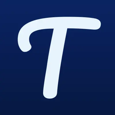 Типография, лого-визитка